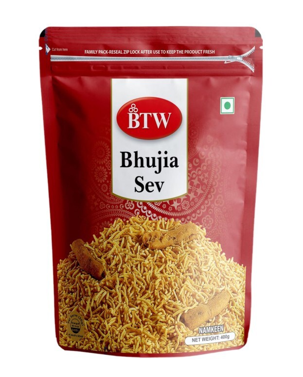 BTW Bikaneri Bhujia