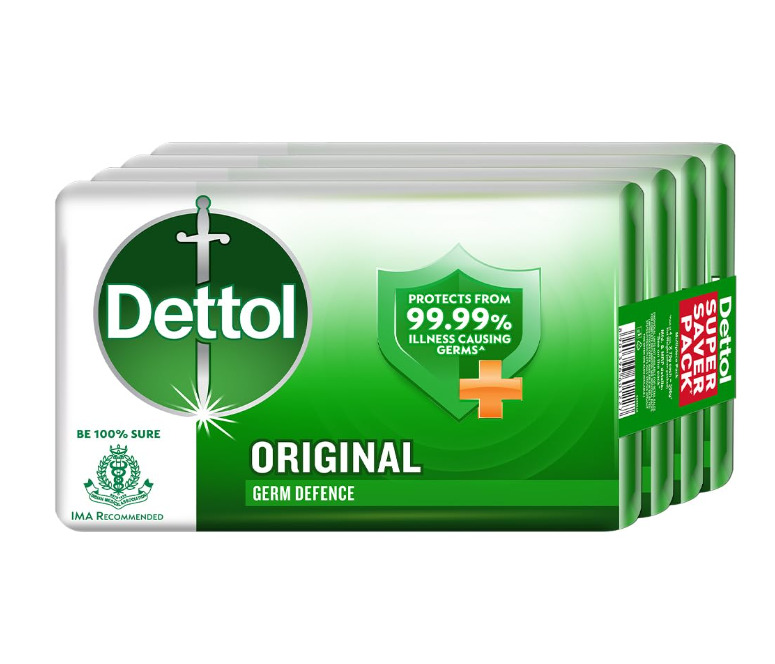 Dettol soap