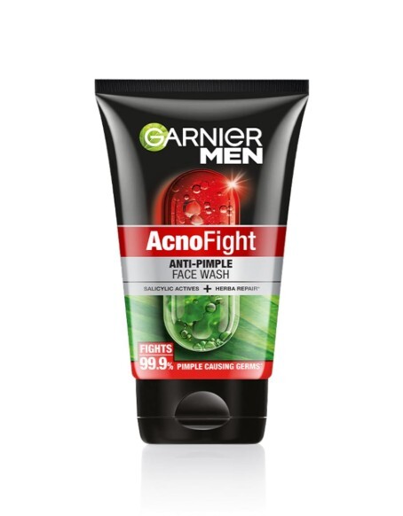 Garnier acno fight
