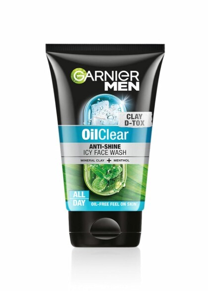 Garnier oil Clear