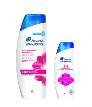 Head & shoulders
