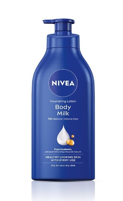Nivea Body lotion