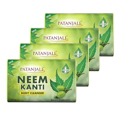 Patanjali neem kanti