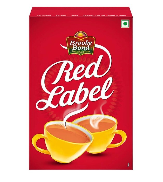Red label