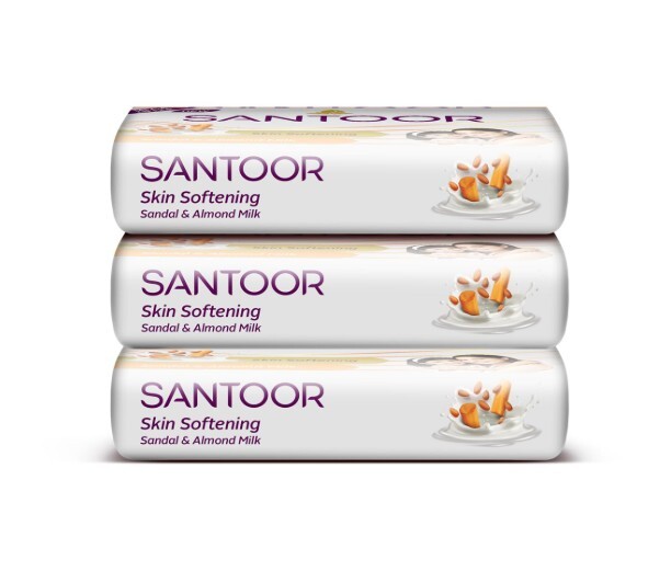 Santoor soap