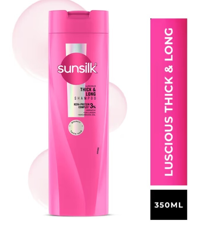 Sunsilk pink