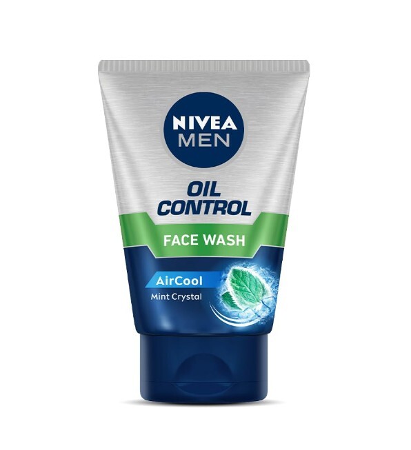 Nivea oil control