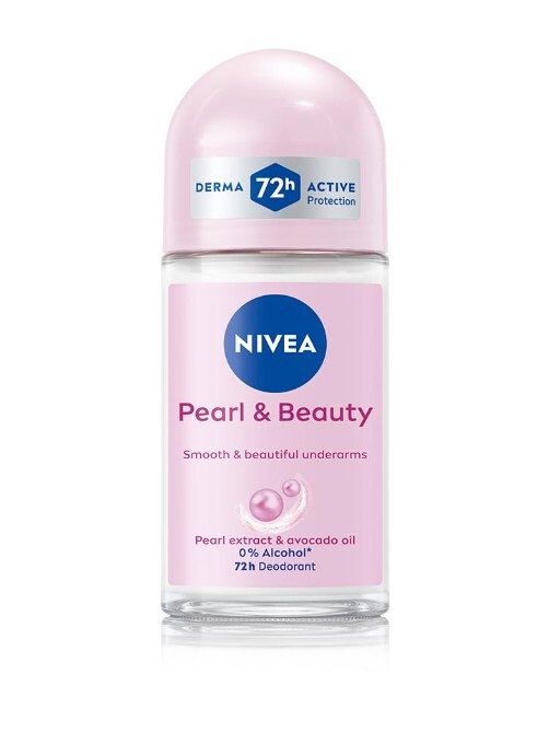 Nivea pearl& beauty