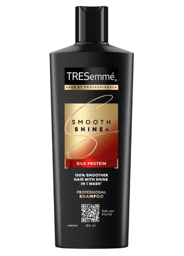 Tresemme smooth shine