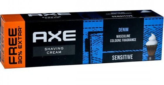 Axe Shaving cream