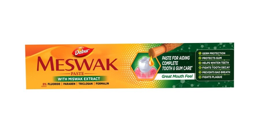 Dabur meswak paste