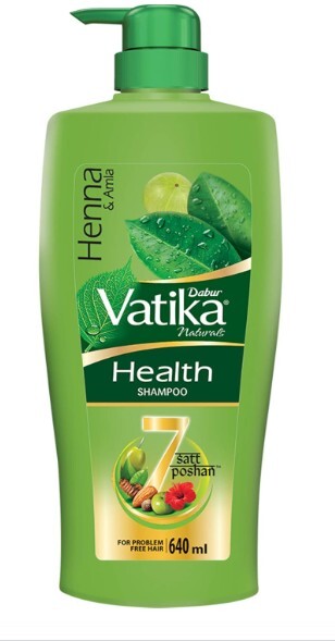 Dabur vatika 640ml
