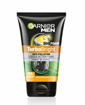 Garnier -Turbo Bright - Anti pollutio