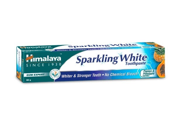 Himalaya sparkling Toothpaste