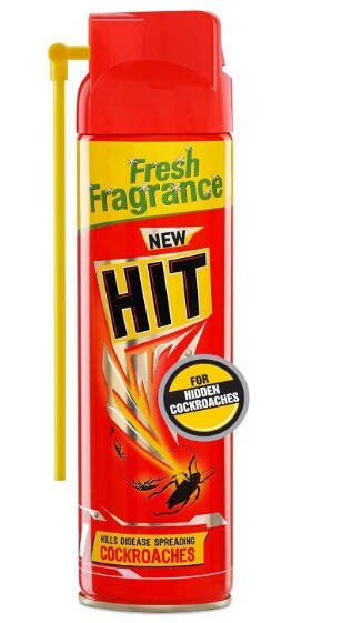 HIT Cockroaches spray