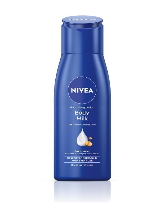 NIVEA body lotion 75ml