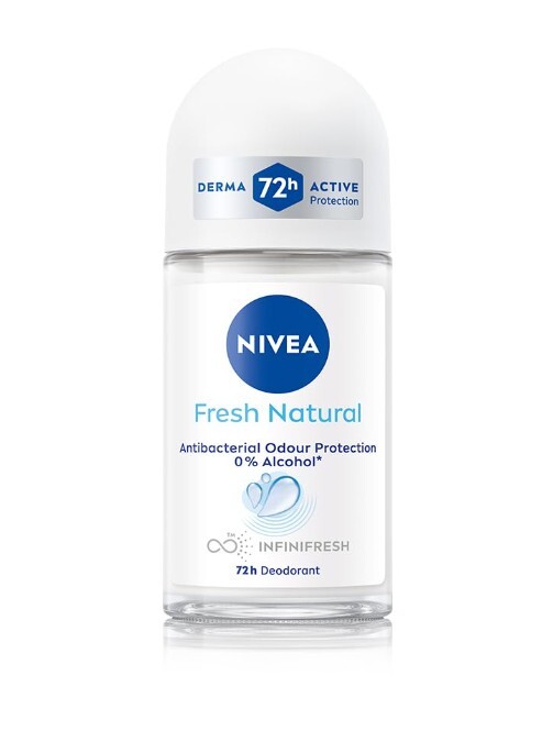 Nivea fresh natural