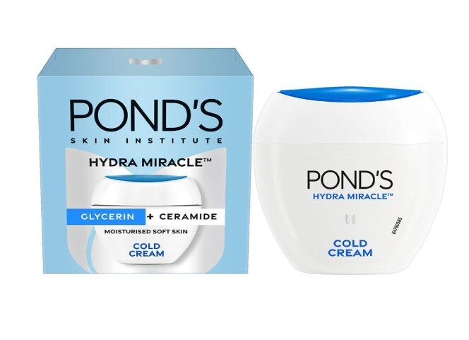 Ponds Hydra Miracle cold cream