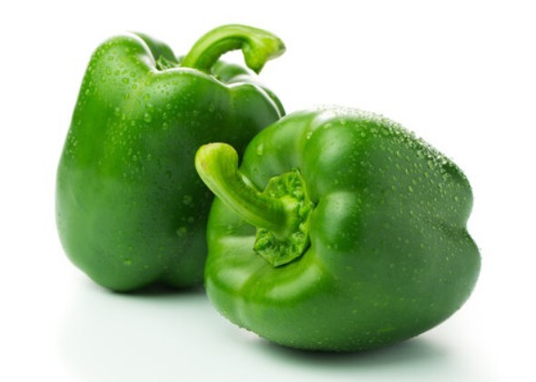 Capsicum Green