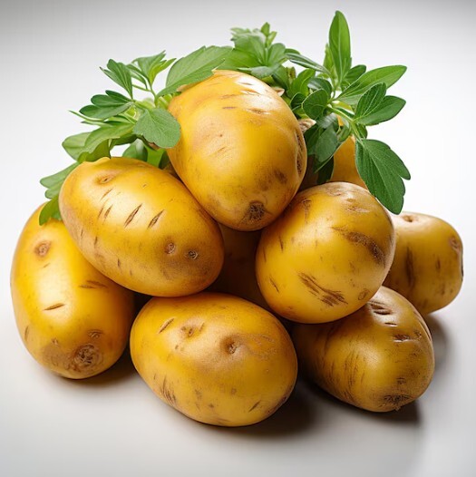 Fresh Potato