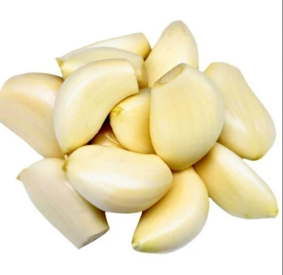 Peeled Garlic