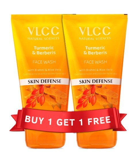 VLCC Turmeric facewash